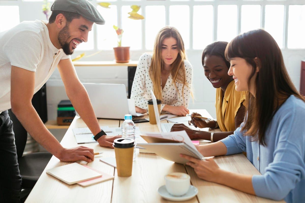 Наша команда